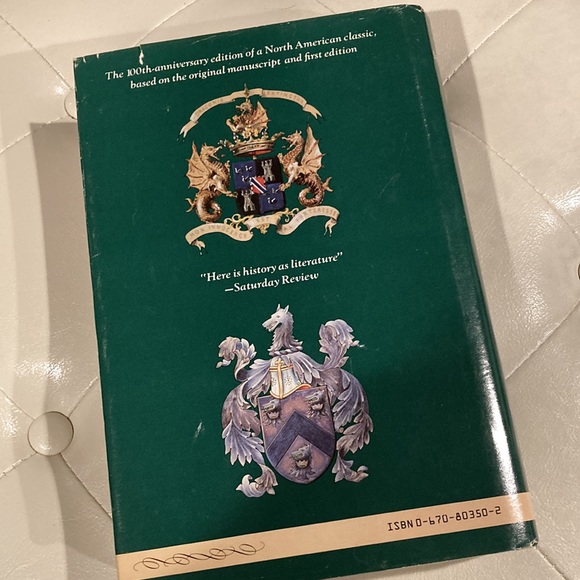 Montcalm and Wolfe by Francis Hardcover 100th Anniversary Edition - Picture 2 of 10